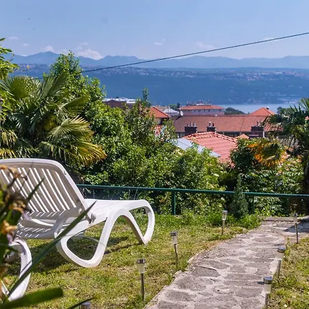 House Mima Semesterbostad Opatija